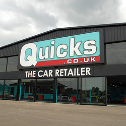 Quicks outdoor 250
